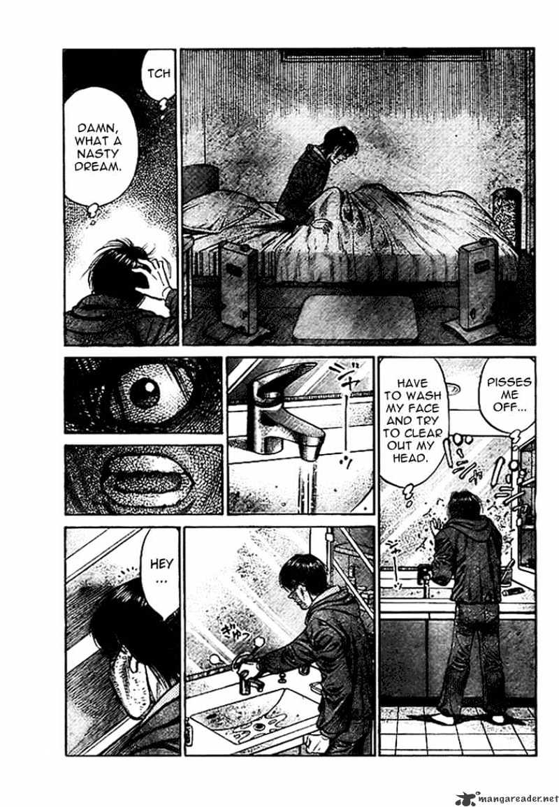 Hajime no Ippo: Fighting Spirit, Chapter 815 image 05